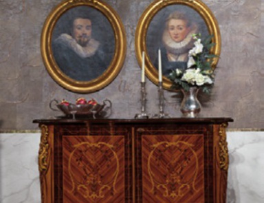 Dresser, Minotti Luigi & Benigno