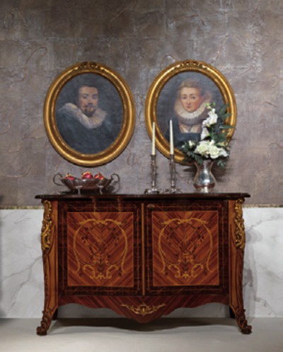 Dresser, Minotti Luigi & Benigno