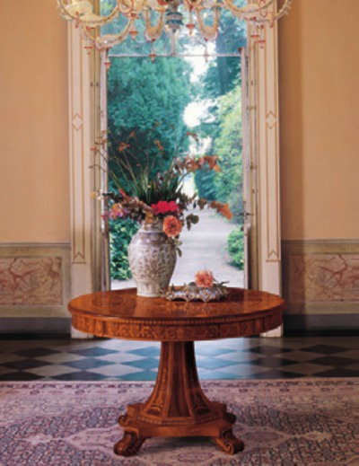 Table, Minotti Luigi & Benigno