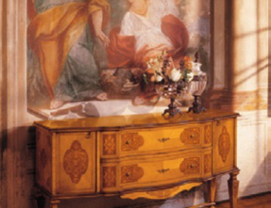 Dresser, Minotti Luigi & Benigno