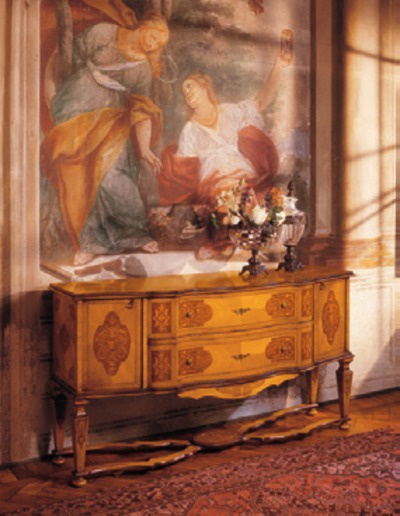 Dresser, Minotti Luigi & Benigno