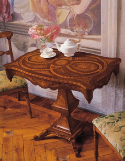 Stand Luigi Filippo Minotti Luigi & Benigno