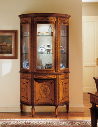 Sideboard Chippendale T., Minotti Luigi & Benigno