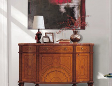 Chest Chippendale T., Minotti Luigi & Benigno