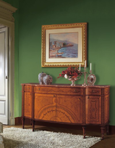 Chest Chippendale T., Minotti Luigi & Benigno