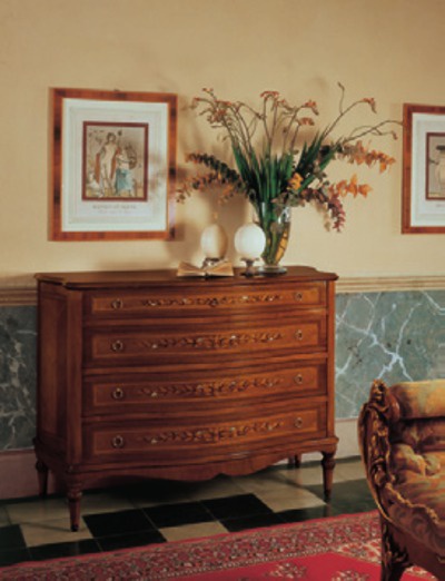 Dresser, Minotti Luigi & Benigno