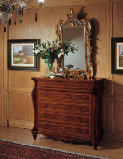 Dresser, Minotti Luigi & Benigno