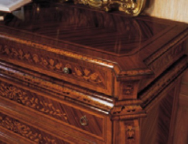 Bedside Table, Minotti Luigi & Benigno