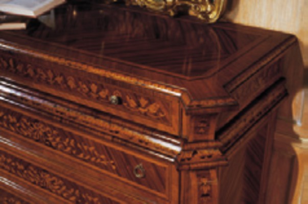 Bedside Table, Minotti Luigi & Benigno