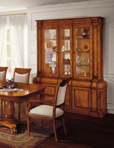 Showcase, Minotti Luigi & Benigno