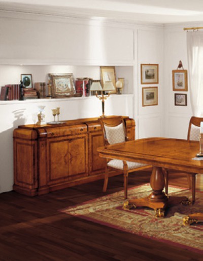 Table, Minotti Luigi & Benigno