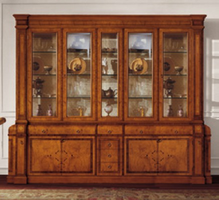 Showcase, Minotti Luigi & Benigno