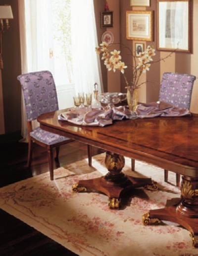 Table, Minotti Luigi & Benigno