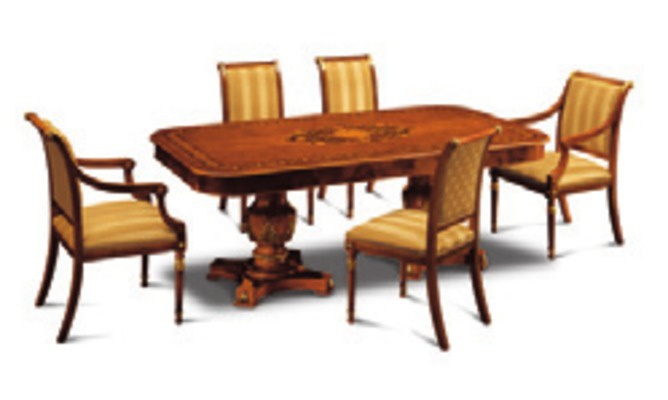 Table, Minotti Luigi & Benigno