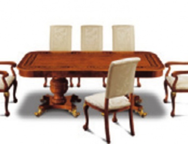 Table, Minotti Luigi & Benigno