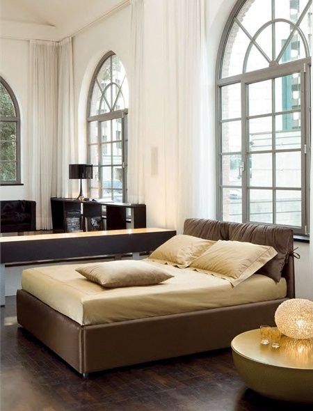 Double bed, Penny - Bonaldo