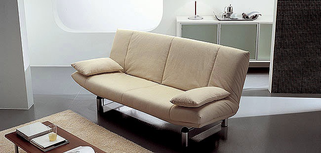 Double sofa Ciak - Bonaldo
