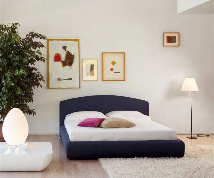 Double bed, Florence - Bonaldo