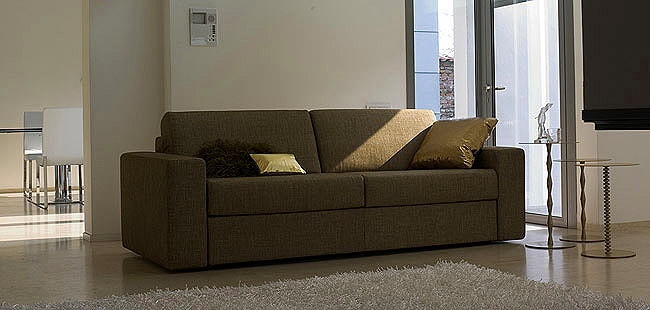 Folding sofa, Alice - Bonaldo