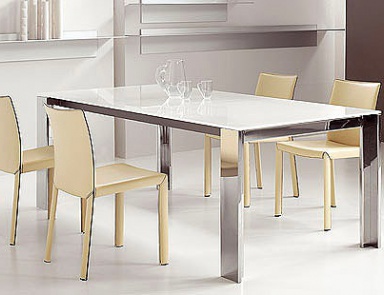 Dining table, Kudo - Bonaldo