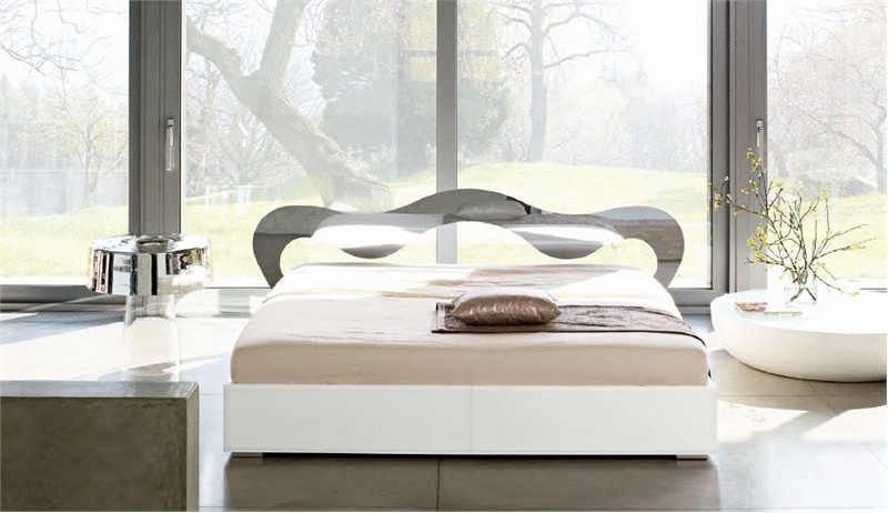 Double bed, Glove - Bonaldo