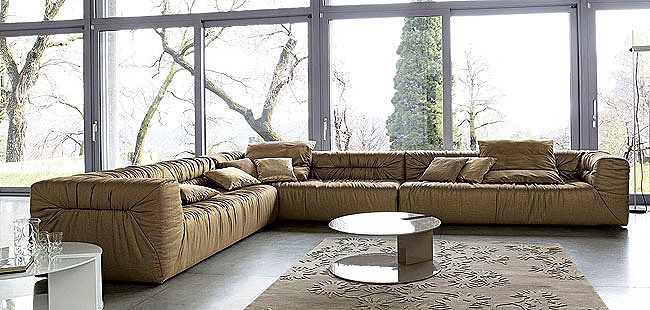 Modular sofa, Nuvola - Bonaldo