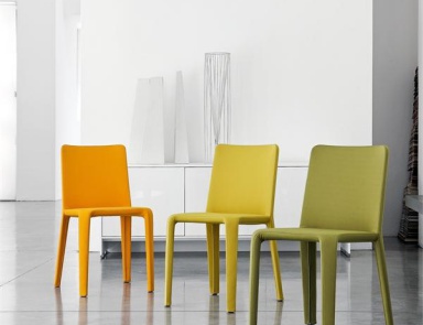 Chair without armrests, My Time - Bonaldo