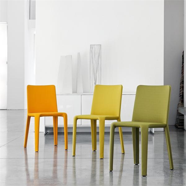 Chair without armrests, My Time - Bonaldo