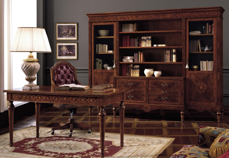 The office (Suite office), Antico Borgo