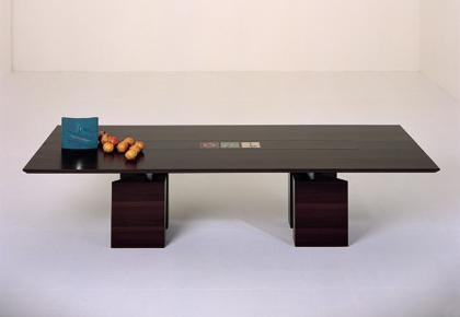 Dining table wooden Accademia, Il Loft