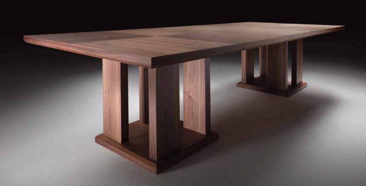 Dining table, Tribeca - Klab Design