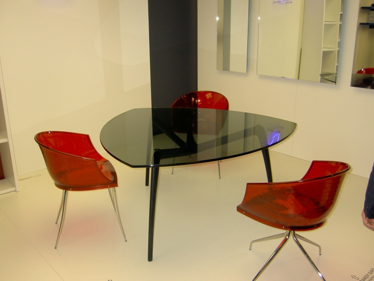 Set for the dining room, table, chair, Liv'it