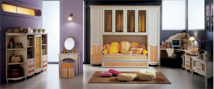 Children (Suite for children) Forni Mobili