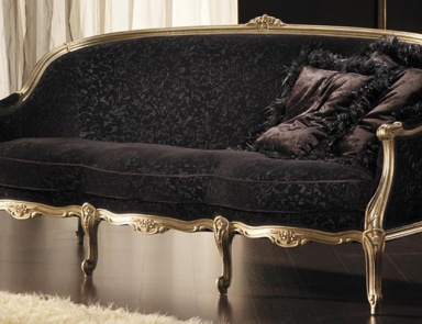 Three seater sofa, Aramis, Goldconfort