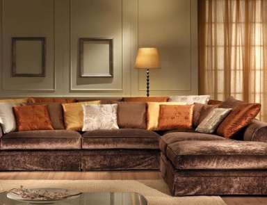 Sofa Babilonia, Goldconfort 