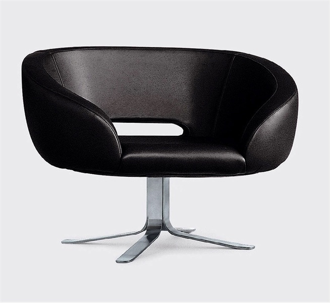 The Rive Droite armchair (armchair), Cappellini