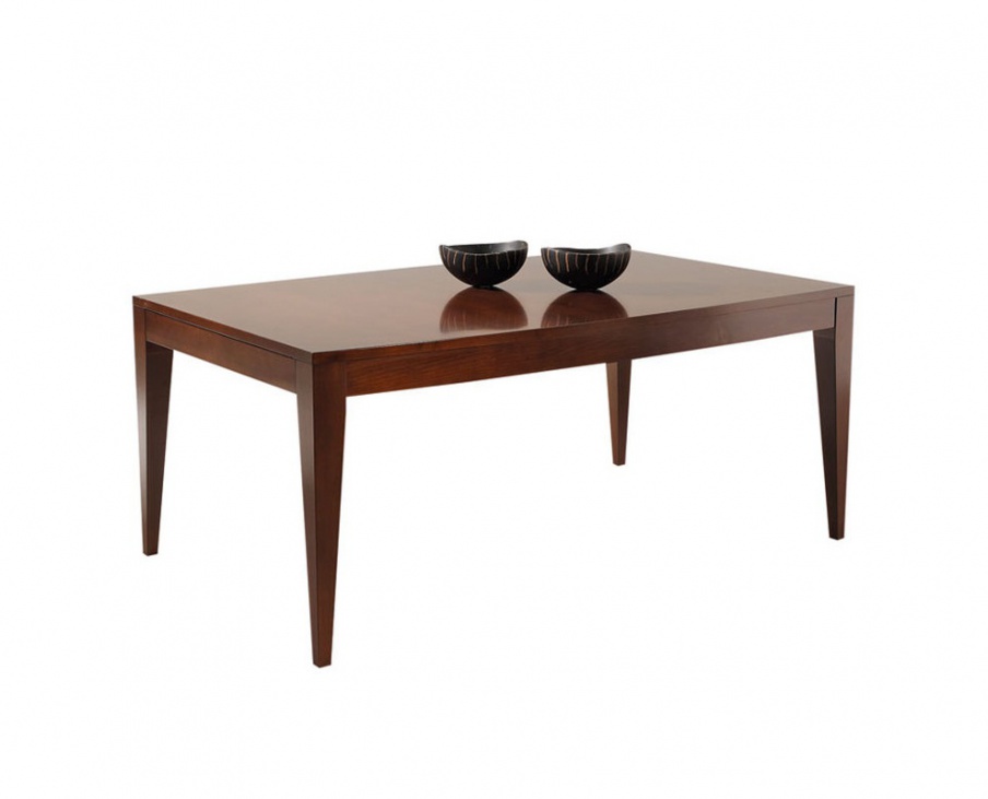 Rectangular table Eleganza, Selva