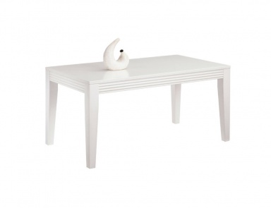 Rectangular folding table Luna, Selva