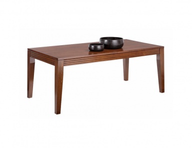 Folding dining table Luna, Selva