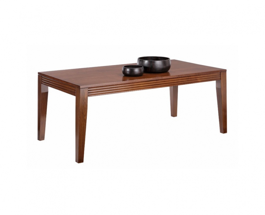 Folding dining table Luna, Selva