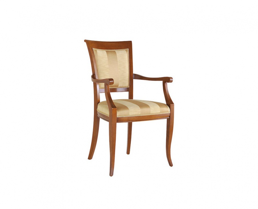 Chair with armrests Marie Selva
