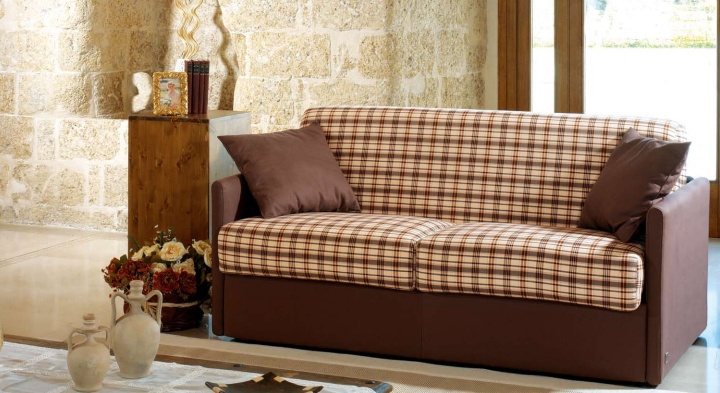 Sofa double Winter, TreCi Salotti