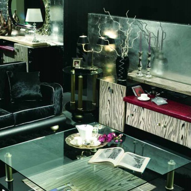 Living room (a Suite for the living room) 