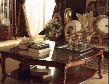 Coffee table, TreCi Salotti