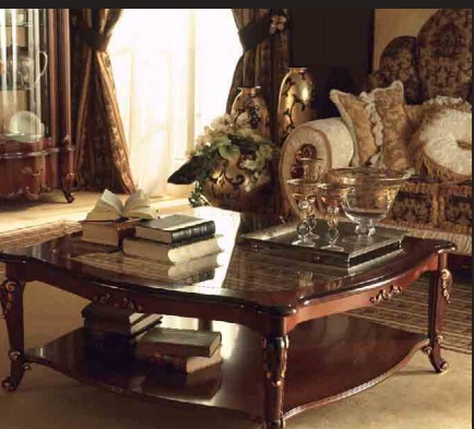 Coffee table, TreCi Salotti