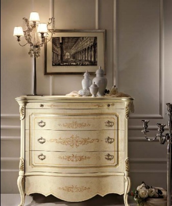 Dresser, TreCi Salotti