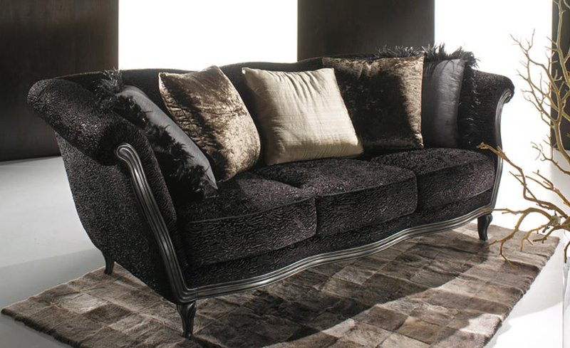 Three seater sofa, a Class Goldconfort