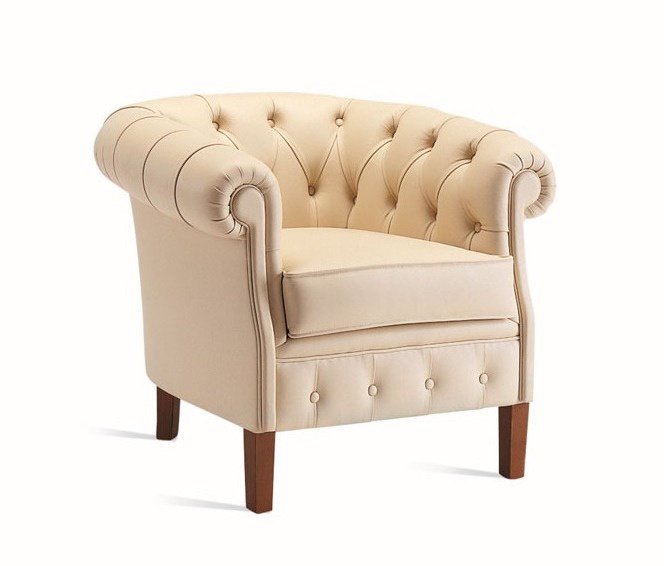 Armchair Chester, Selva