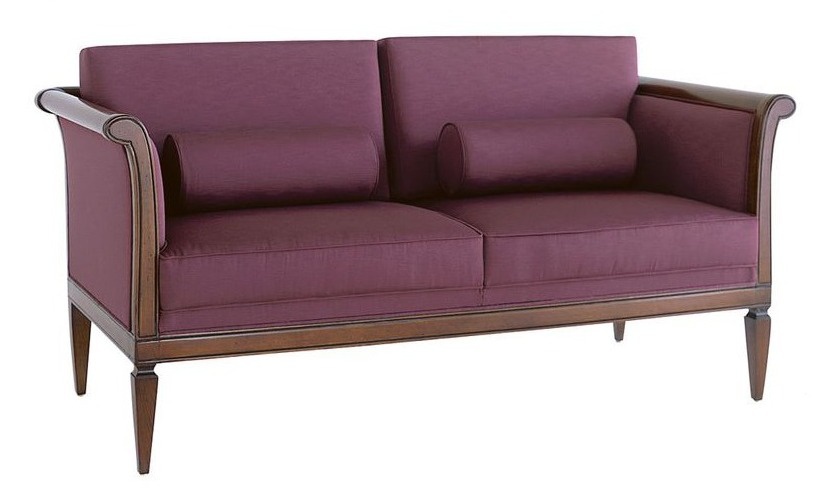 Double sofa Henry, Selva
