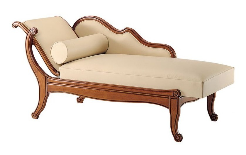 The Couch Dormeuse Rose, Selva